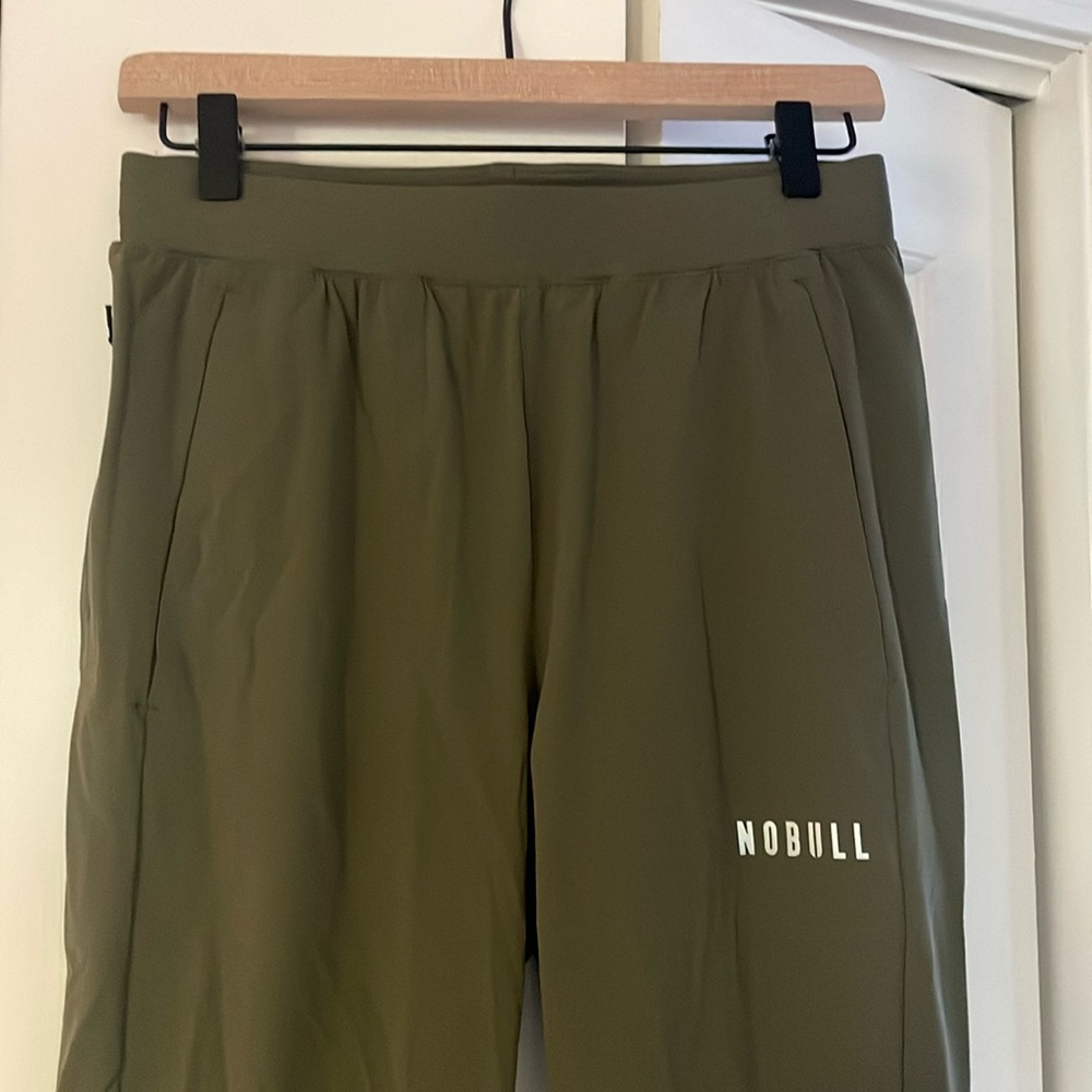 NWT NOBULL Men’s Joggers